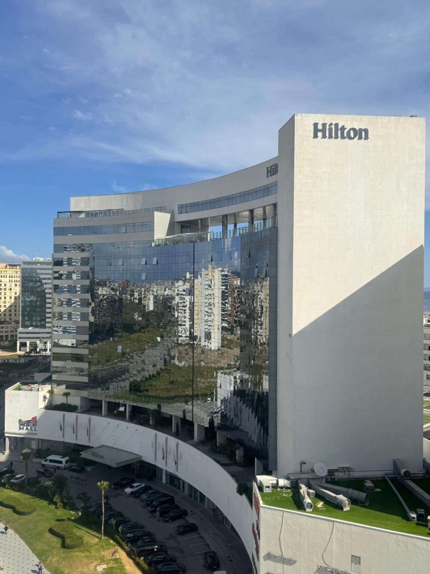Hilton Tanger Penthouse 14 Tânger Exterior foto