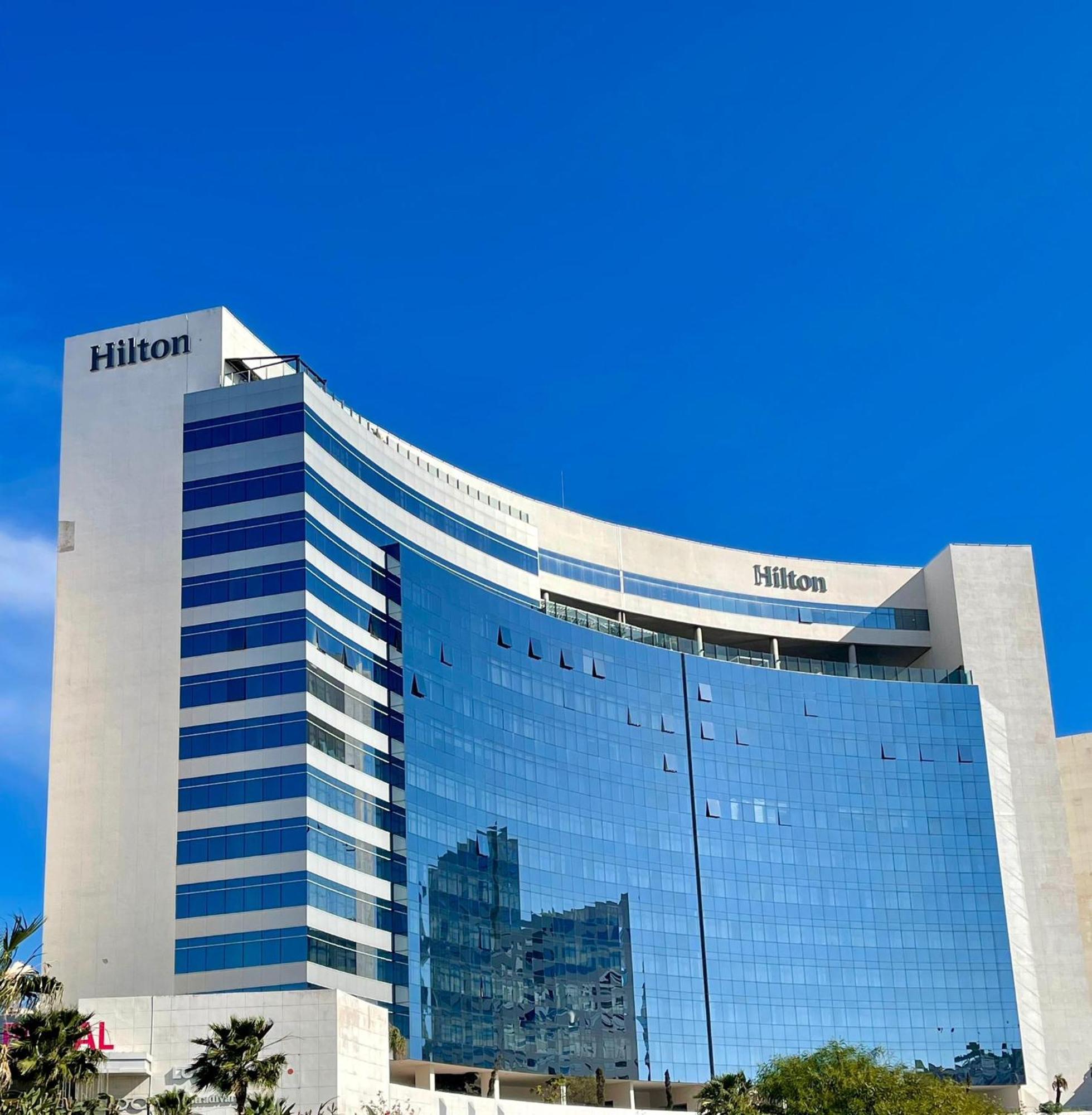 Hilton Tanger Penthouse 14 Tânger Exterior foto