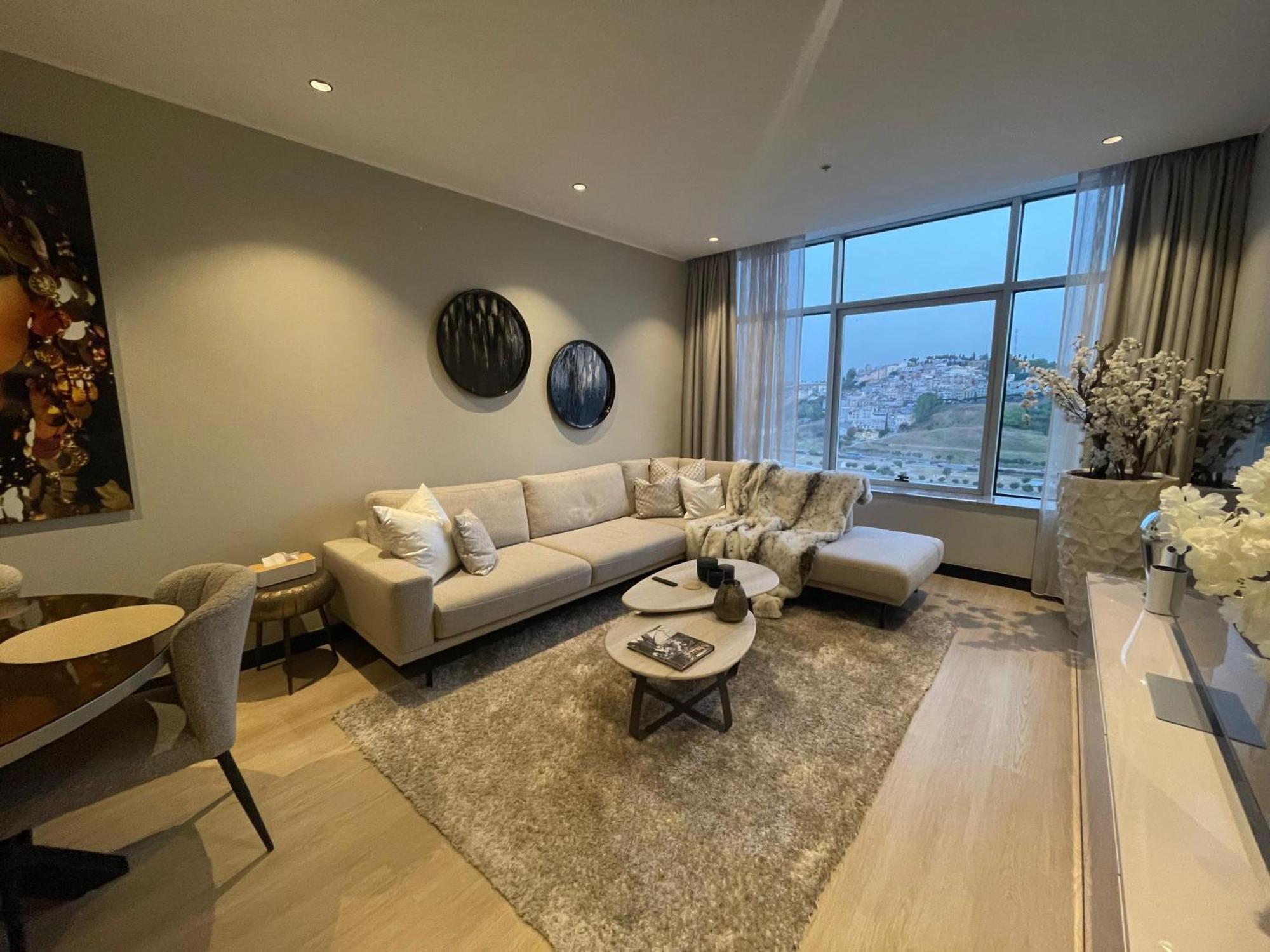 Hilton Tanger Penthouse 14 Tânger Exterior foto