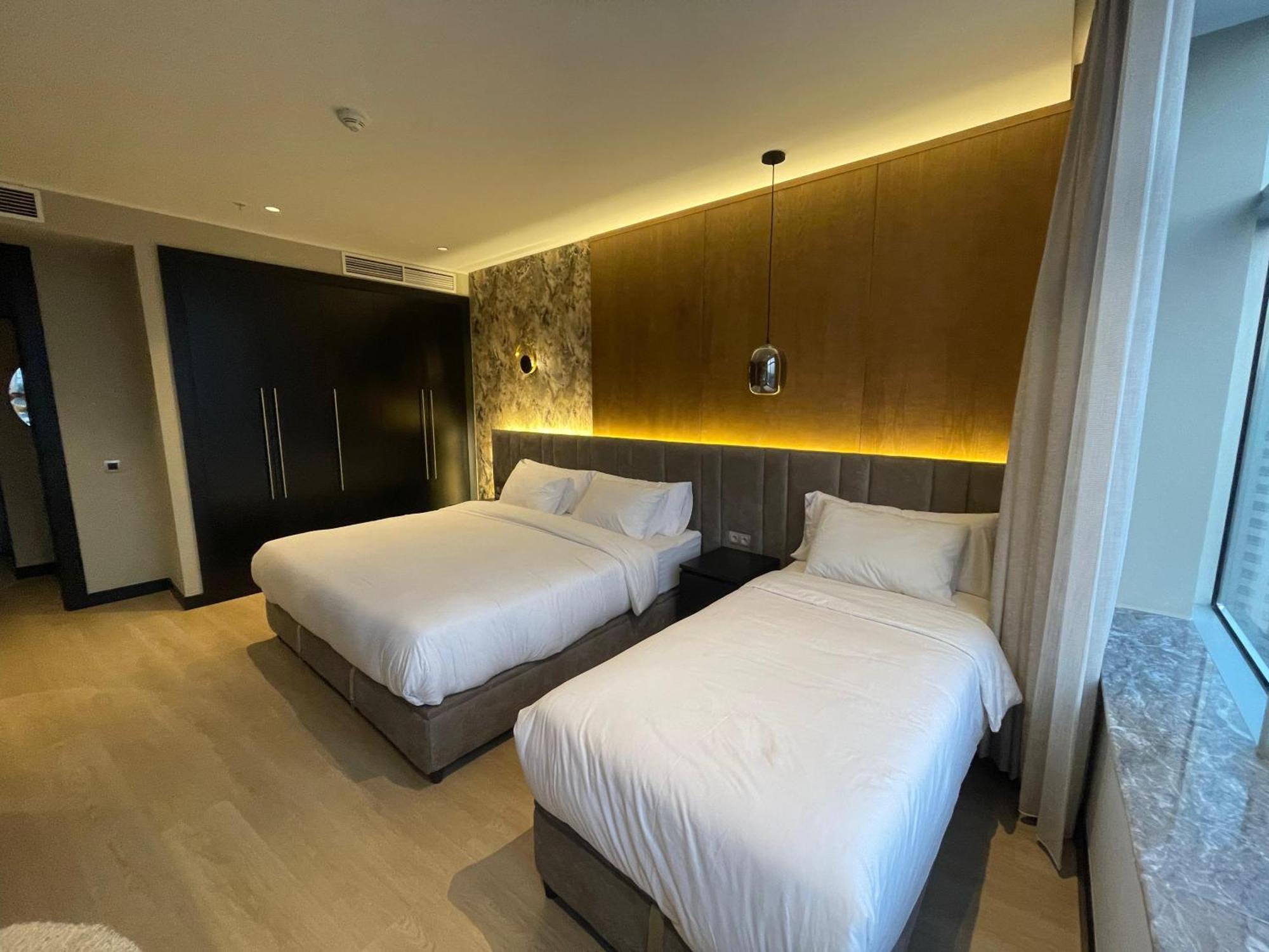 Hilton Tanger Penthouse 14 Tânger Exterior foto